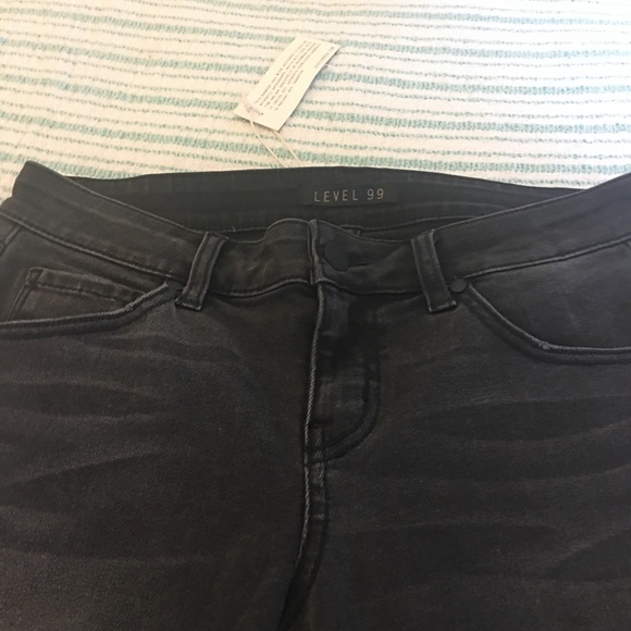 Anthropologie Level 99 Chloe Bootcut Jeans - Picture 10 of 16